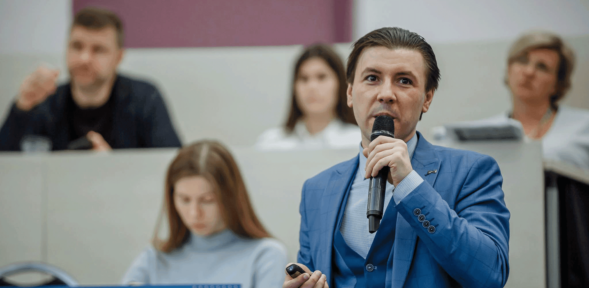 Михаил Халецкий